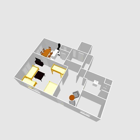 Apartmán 33 Teplice nad Metují Exteriér fotografie